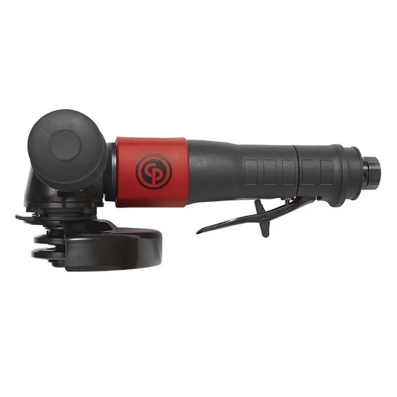 Meuleuse d‘angle 125 mm 840 W arbre fileté M14 CP7550-A