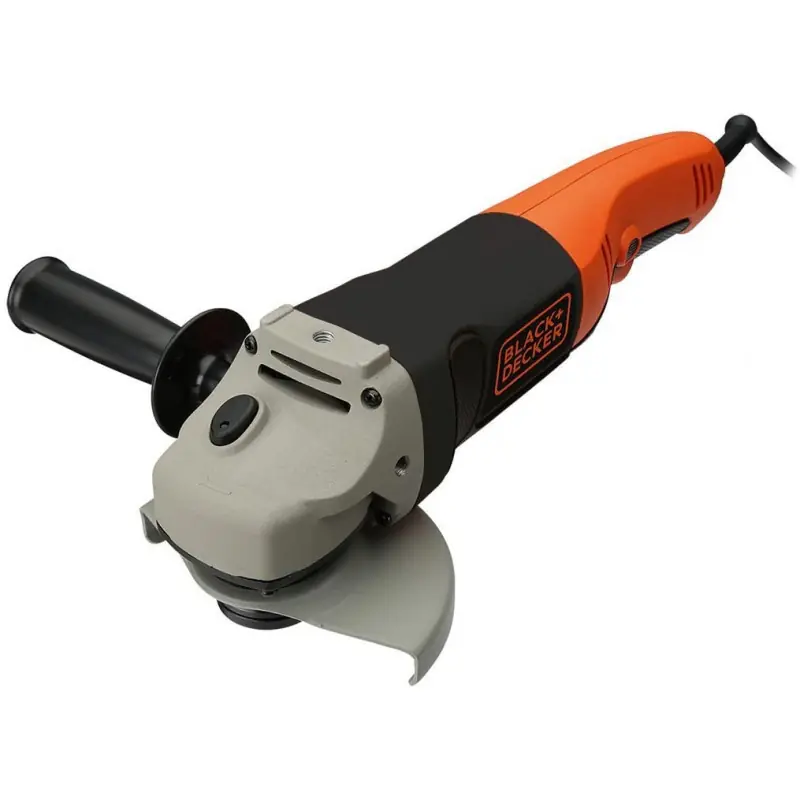 Meuleuse d‘angle 1200W 125 mm avec coffret KG1202K