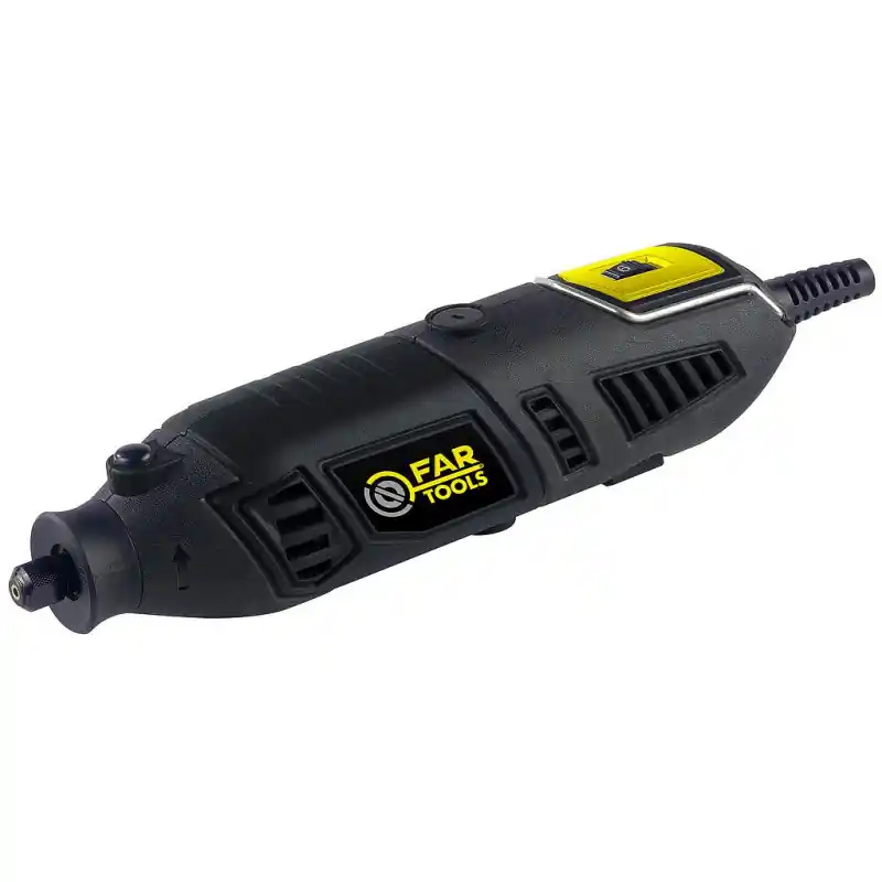 Mini meuleuse 170W avec 126 accessoires DCP 170