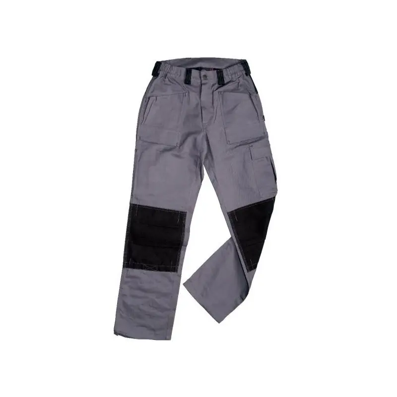 Pantalon GDT 290 Grafter Duo Tone gris noir T 38