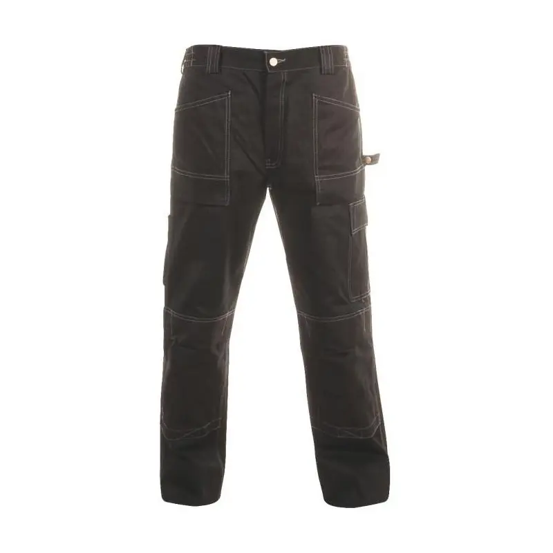 Pantalon GDT 290 Grafter Duo Tone Noir T 48