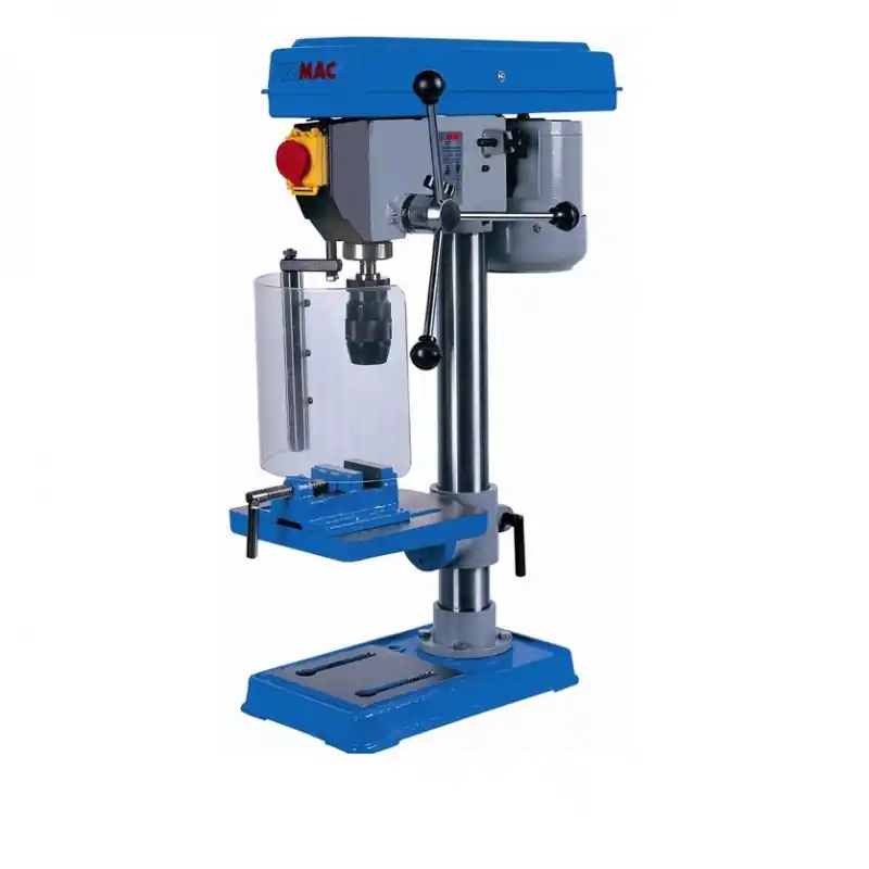 Perceuse d‘établi 0,19kW 230V 5 vitesses 211Z