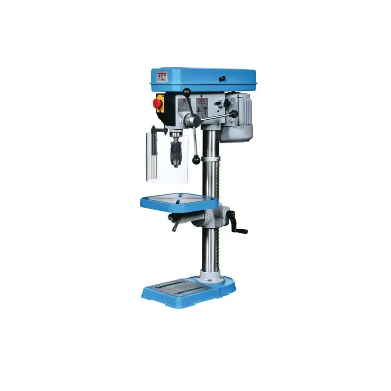 Perceuse d‘établi 212 0,37kW 230V CM2 5 vitesses Promac