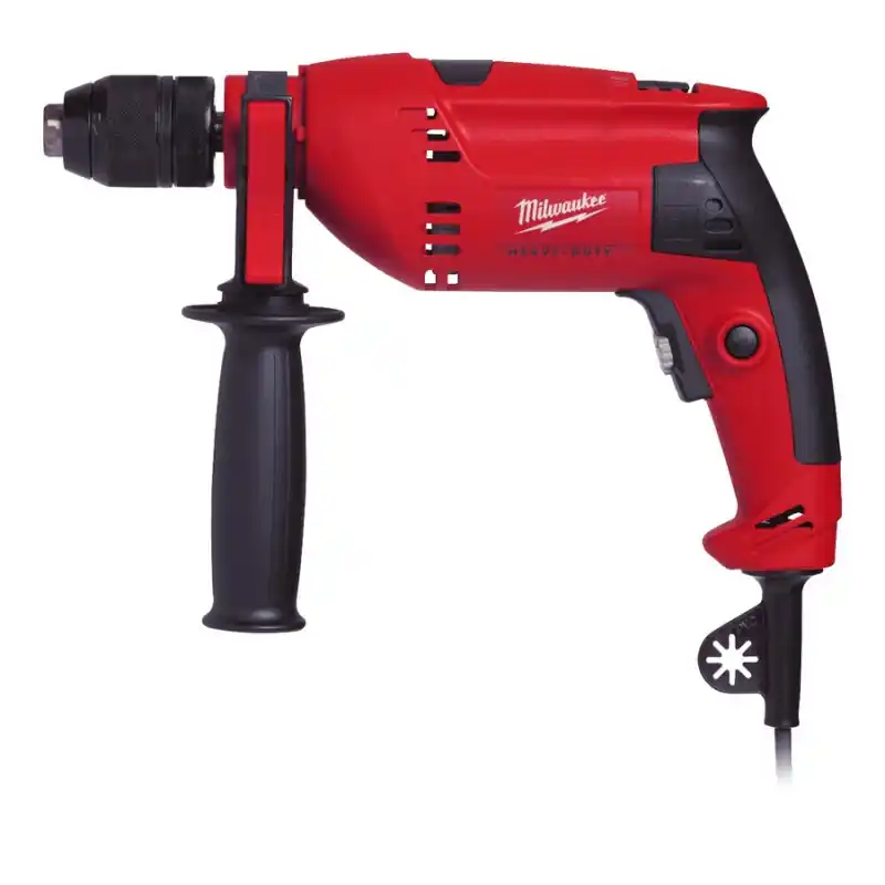 Perceuse 630 W 13 mm 59 Nm avec coffret DE 13 RP