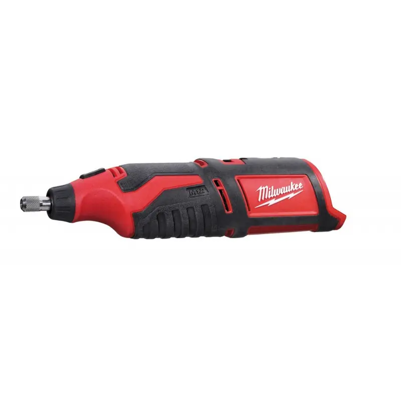Mini meuleuse droite 12 V sans batterie ni chargeur C12 RT-0