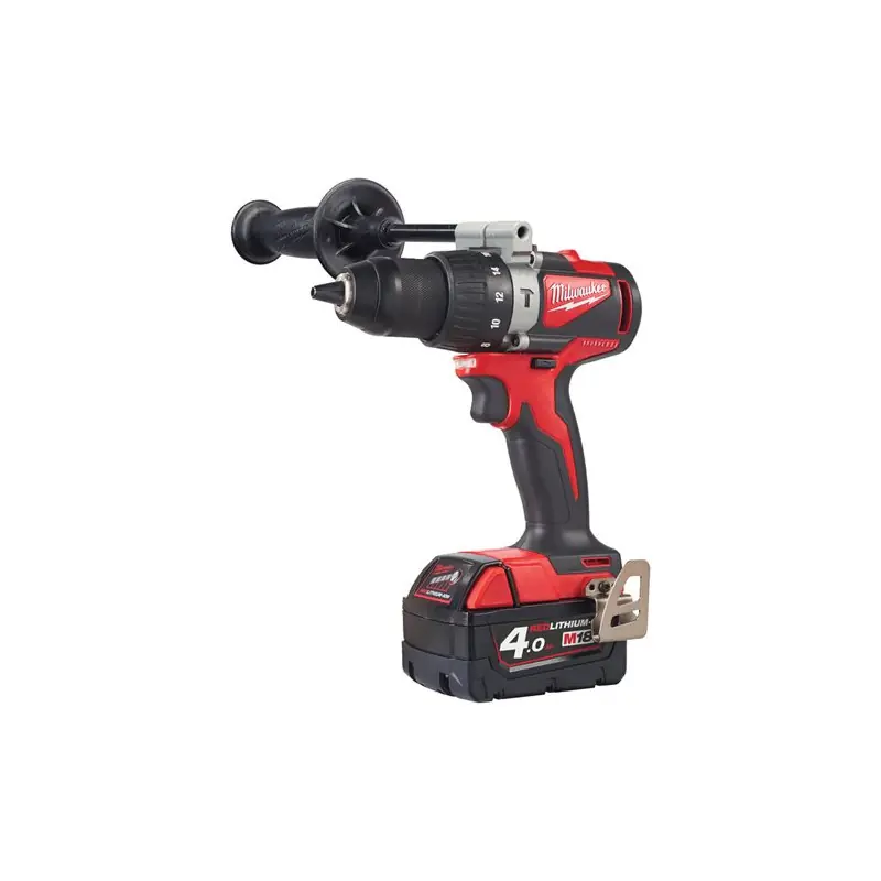 Perceuse percussion BRUSHLESS 18V Li-Ion 40 Ah 82 Nm 2Vitesses M18 BLP