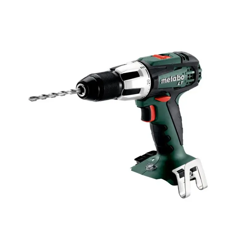 Perceuse percussion 18V sans batterie ni chargeur coffret Metaloc SB 1