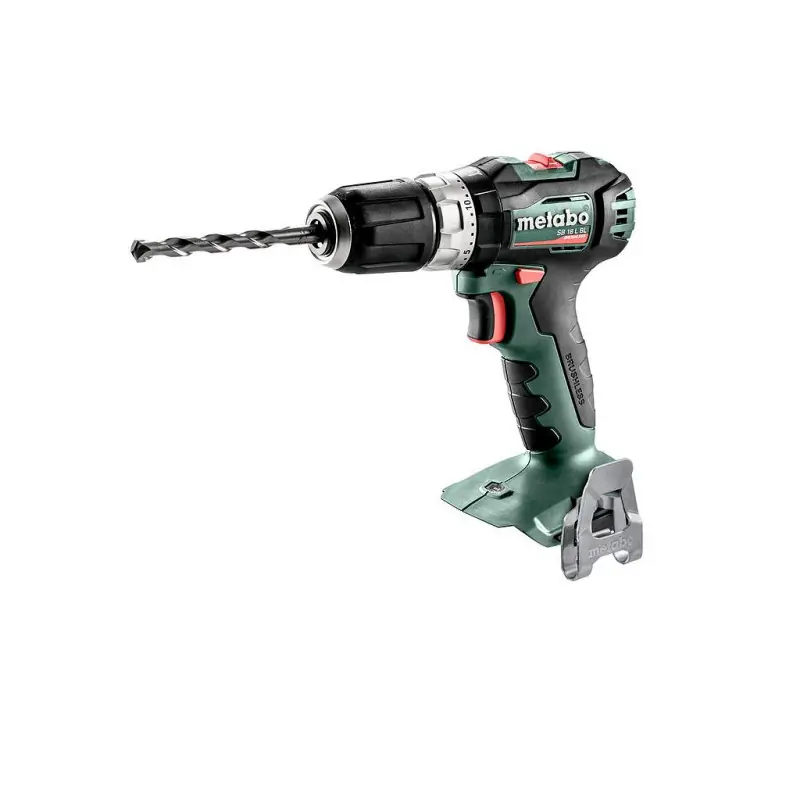 Perceuse percussion 18V 60 Nm Diam perçage bois 32mm SB 18 L BL