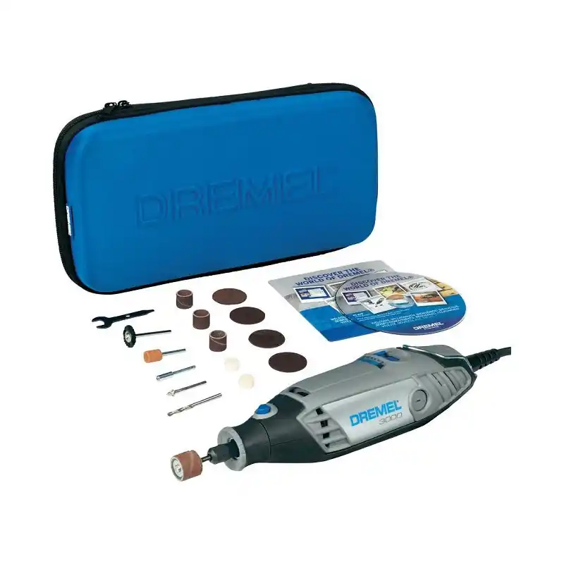 Mini outil multifonction Série 3000 130W 15 accessoires 3000-15