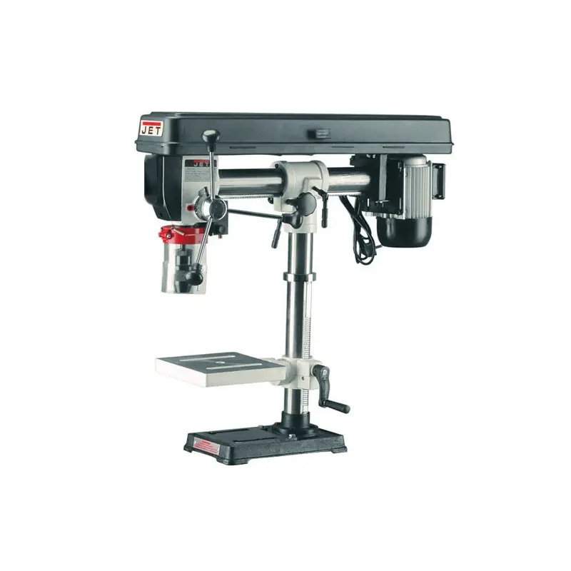 Perceuse radiale 0,6kW 230V CM2 5 vitesses JDR_34-M