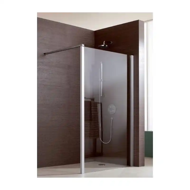 Paroi fixe de douche ouverte Jazz Plus 900 mm L13JPW09030