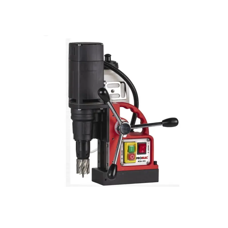Perceuse magnétique 230V 0,9kW 9800N MDA-35S Promac