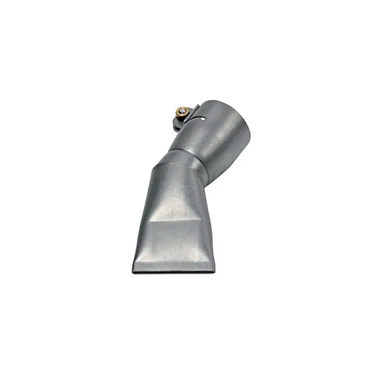 Buse plate coudée pour chalumeau électrique à air chaud 40 mm