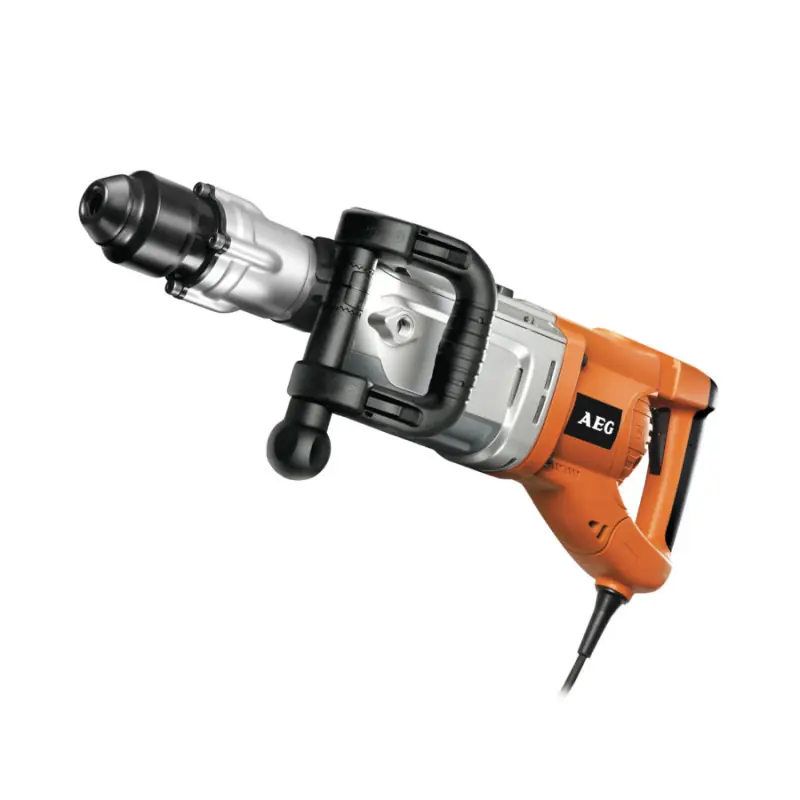 Burineur SDS-Max 1600 W 20 J avec poignée Softgrip PM 10 E