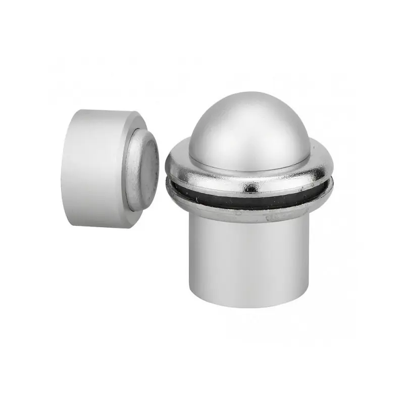 Butoir de porte avec aimant mural Diam 30 mm 91005