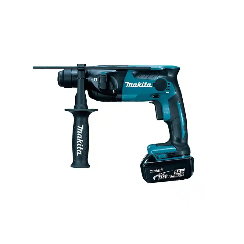 Burineur à batterie SDS-PLUS 18V 5.0Ah Li-Ion DHR165RTJ