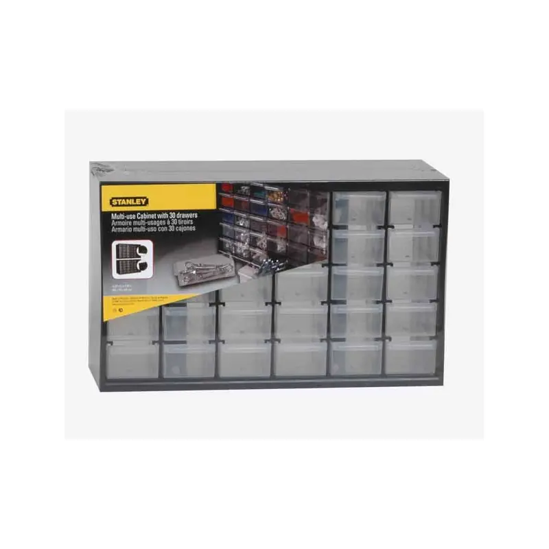 Casier de rangement 30 compartiments 1-93-980