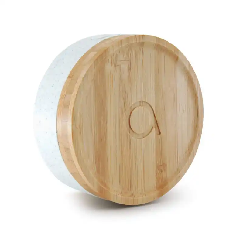 Carillon écologique sans pile 32 sonneries IP44 Bamboo Avidsen