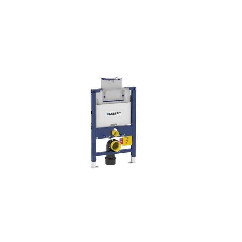 Bâti-support DuofixWC suspendu 82 cm réservoir encastrer Omega 12 cm 1