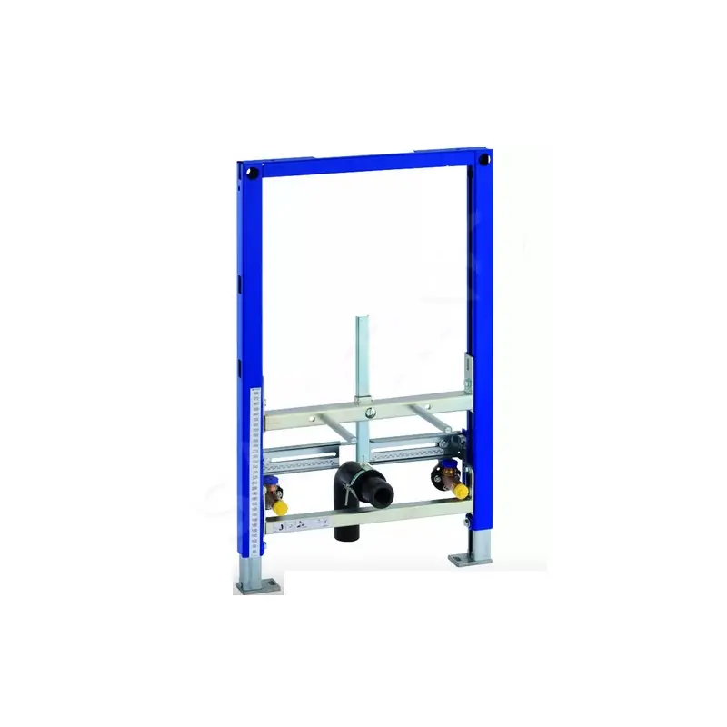 Bâti-support pour bidet suspendu H 82 cm universel Duofix 111515001