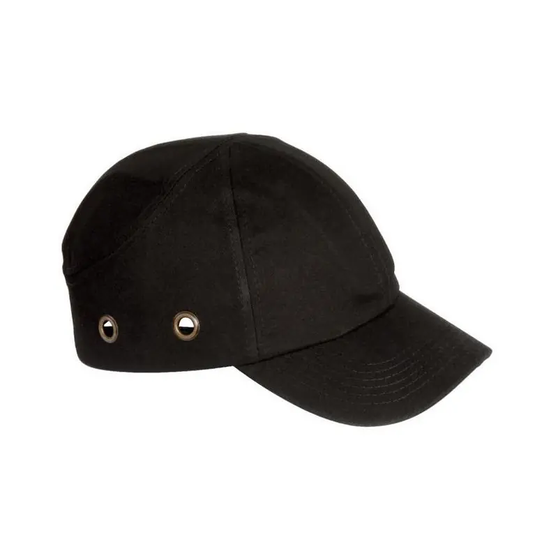Casquette anti-heurt noir