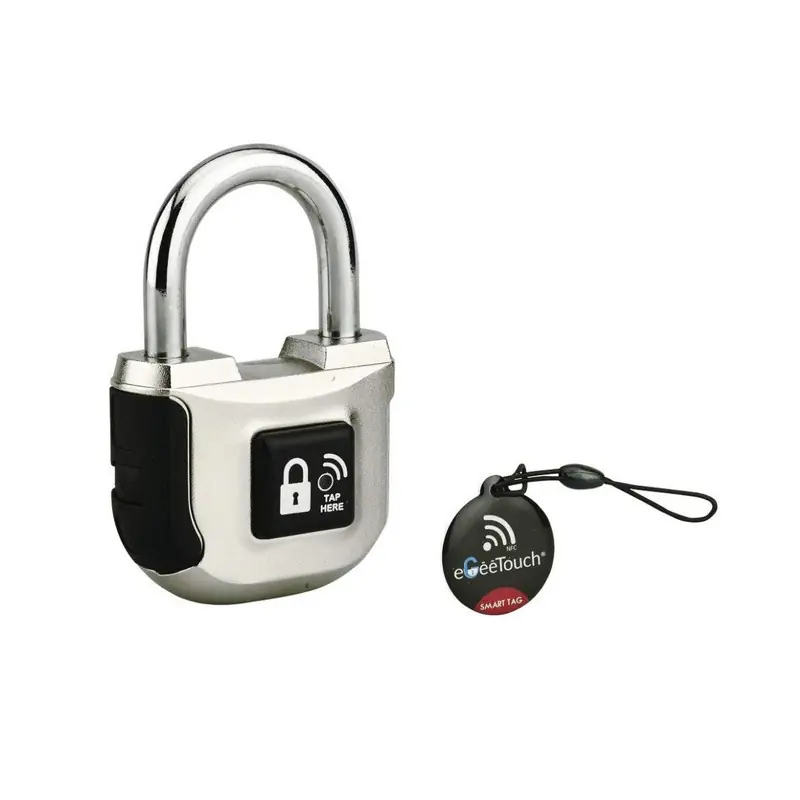 Cadena électronique anse acier nickelé eGeeTouch