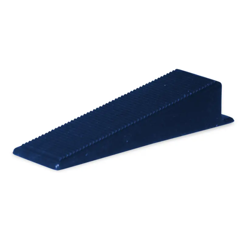 Cale EdmaLEVEL 91 x 23 mm autonivelant, 250 pièces 258255