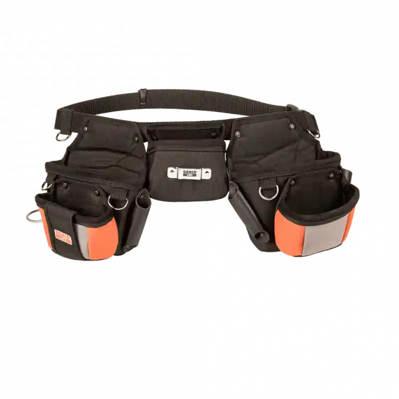 Ceinture porte-outils trois poches pour taille jusqu‘à 48" 4750-3PB-1