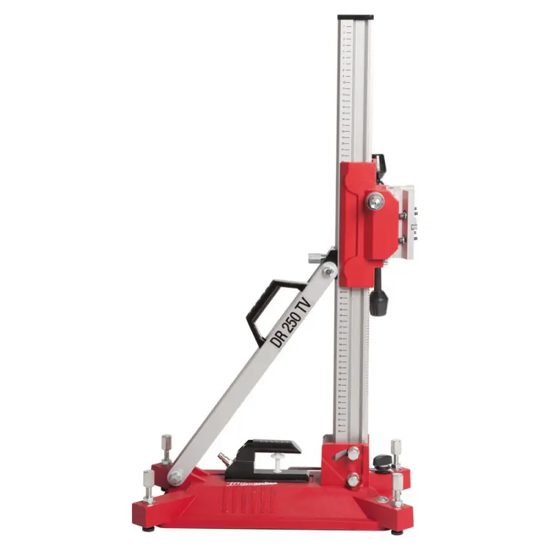 Bâti de forage pour DCM 2-250C 45° 250 mm DR 250 TV