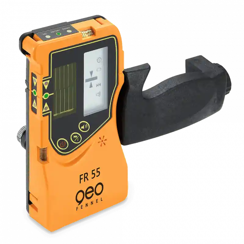 Cellule de réception FR 55 pour laser lignes Geo Fennel
