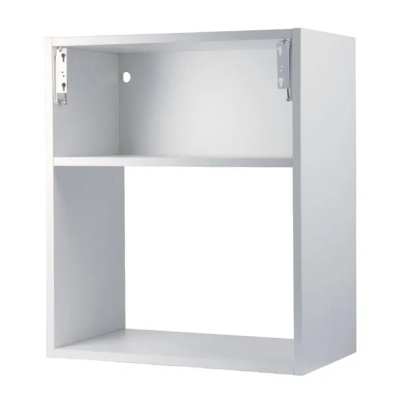 Caisson pour micro-ondes Blanc 700x330mm