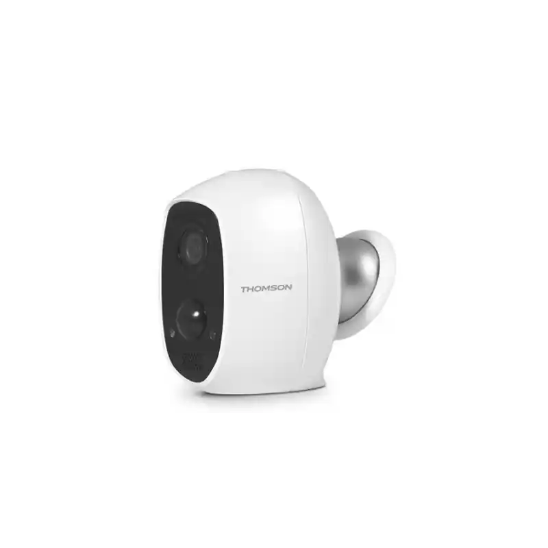 Caméra autonome Full HD 1080p Li-ion 5500 mAhWifi intérieure ou extéri
