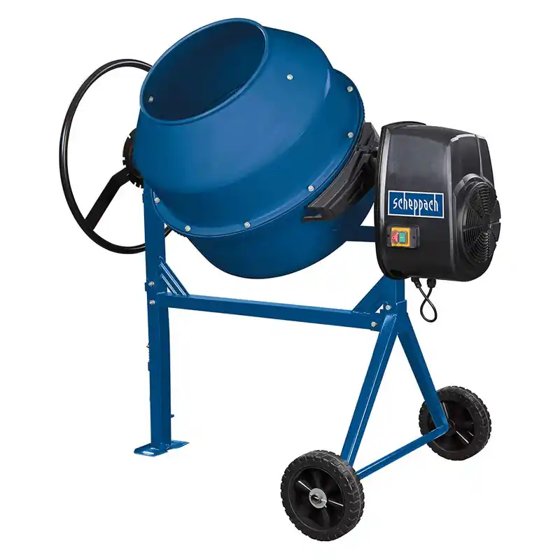 Bétonnière 800W 180 litres Mix 180