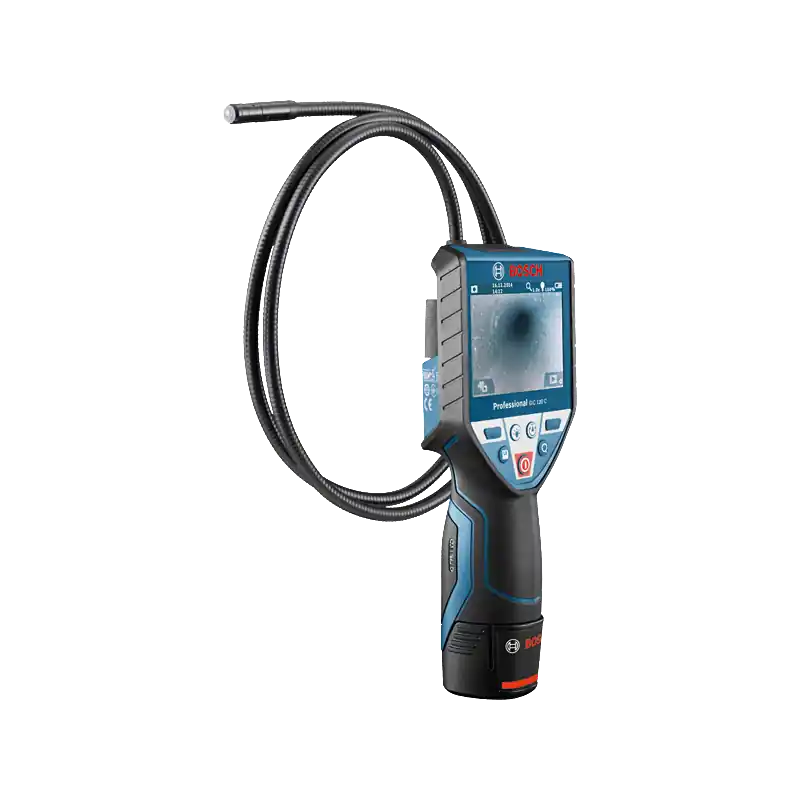 Caméra d‘inspection 12V tête Diam 8,5mm GIC 120 C Professional