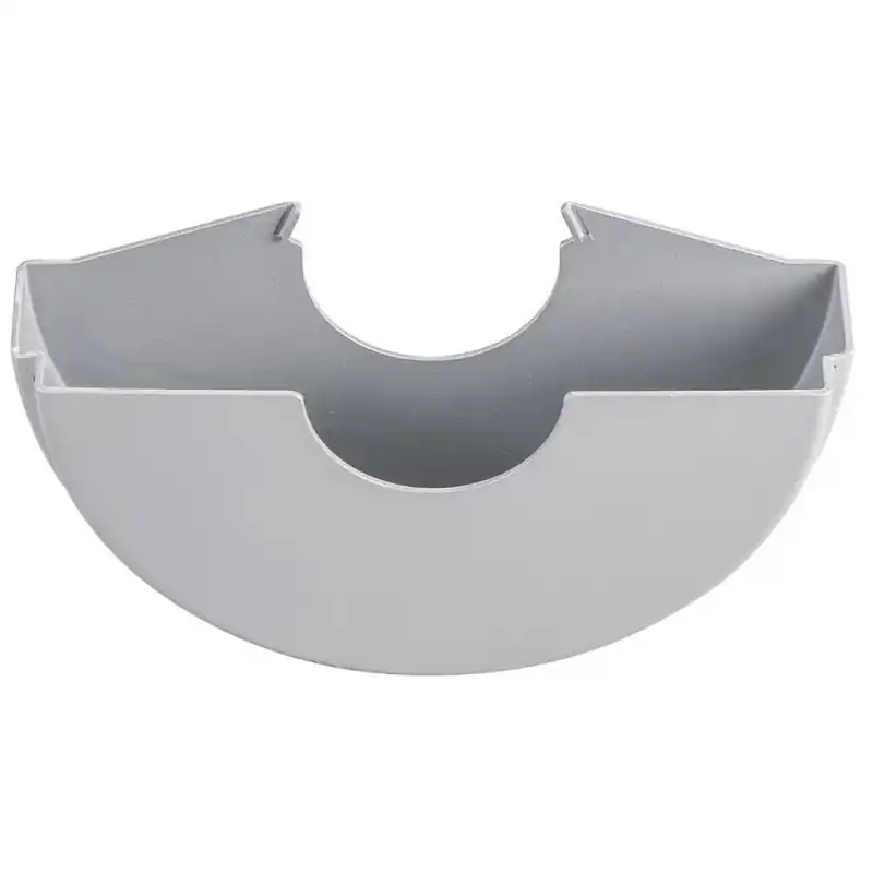 Capot de protection pour le tronçonnage 125 mm semi-fermé