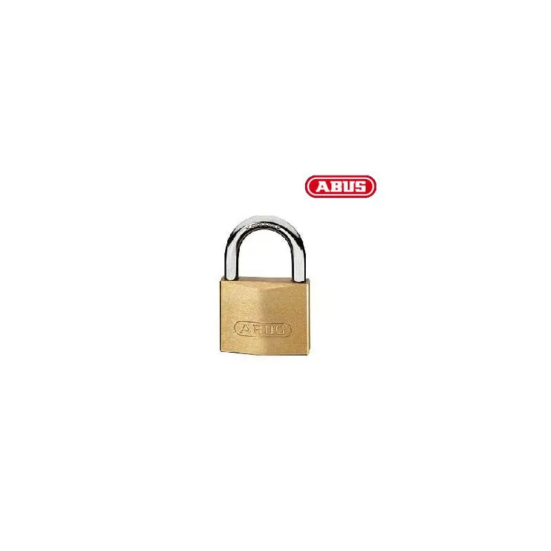 Cadenas laiton 50 mm 6 clés