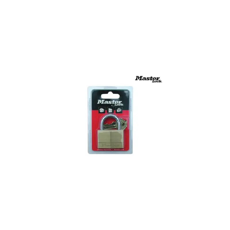 Cadena laiton 60mm MasterLock