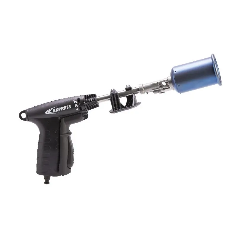 Chalumeau TITANE R Piezo avec lance 50 kW 130 mm avec valisette