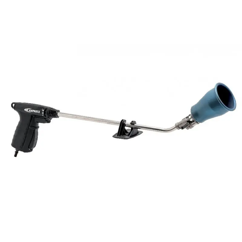 Chalumeau TITANE R Piezo 150 kW 400 mm avec valisette