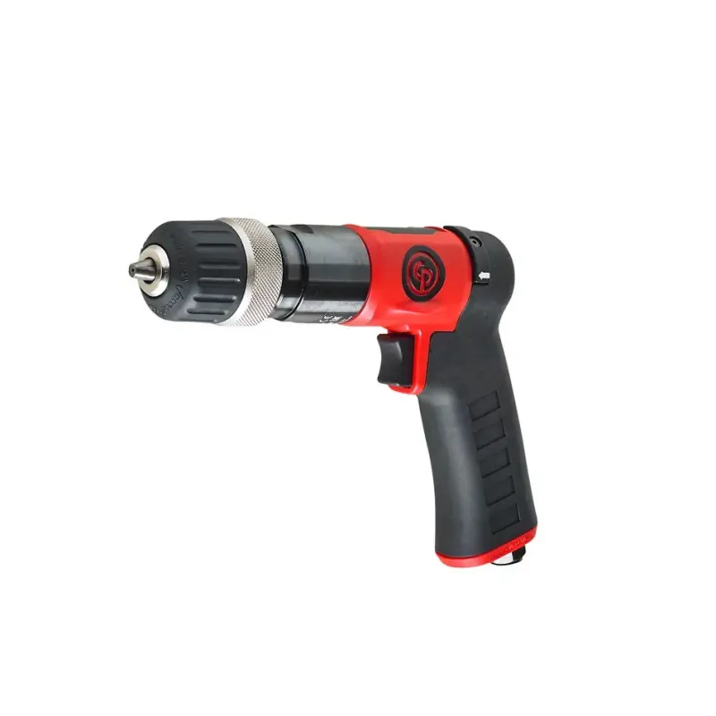 Perceuse réversible mandrin auto-serrant 10 mm 270W CP9792C