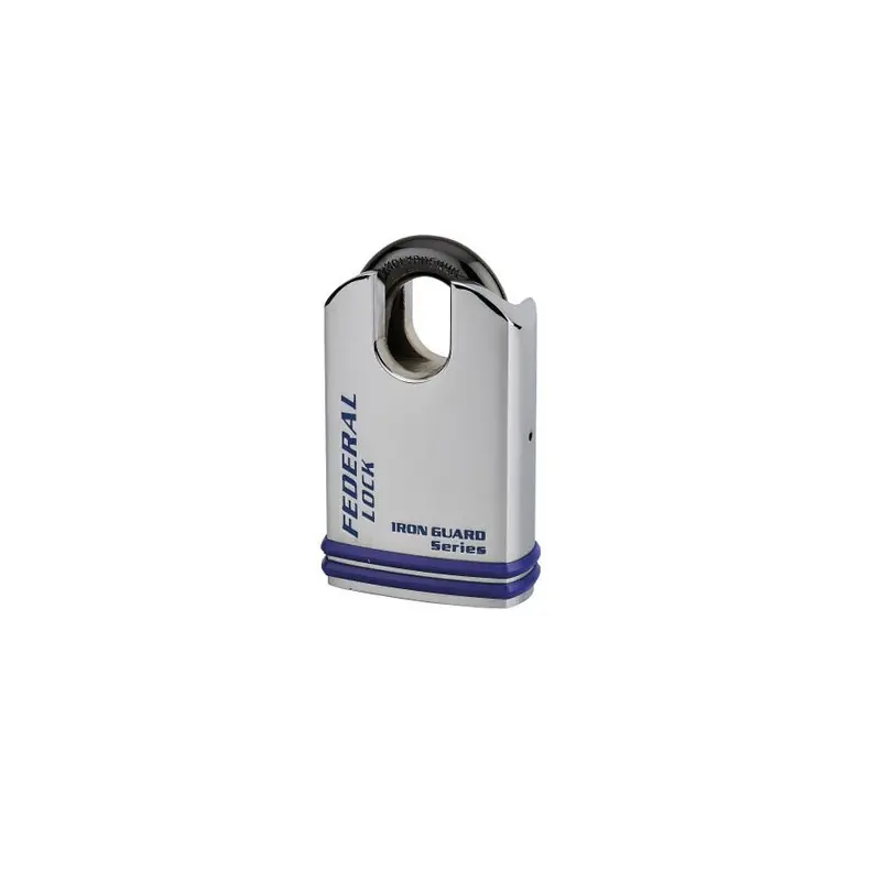 Cadenas 740P sans cylindre anse molybdène