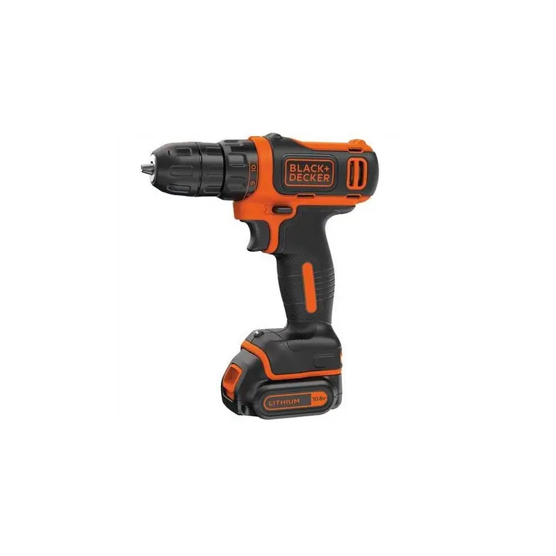 Perceuse visseuse 10.8V 1,5Ah Li-Ion BDCDD12B