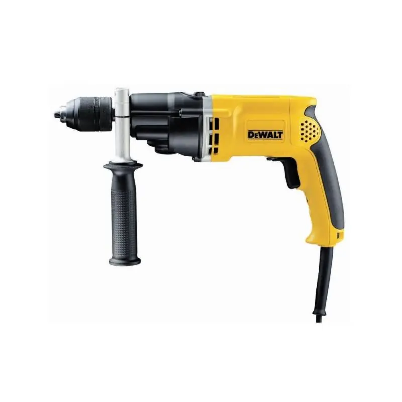 Perceuse rotative 2 vitesses 770W 13mm mandrin auto-serrant D21441