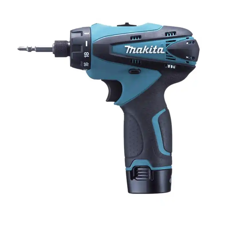 Perceuse visseuse 10mm 10,8V Li-Ion DF030DWE Makita
