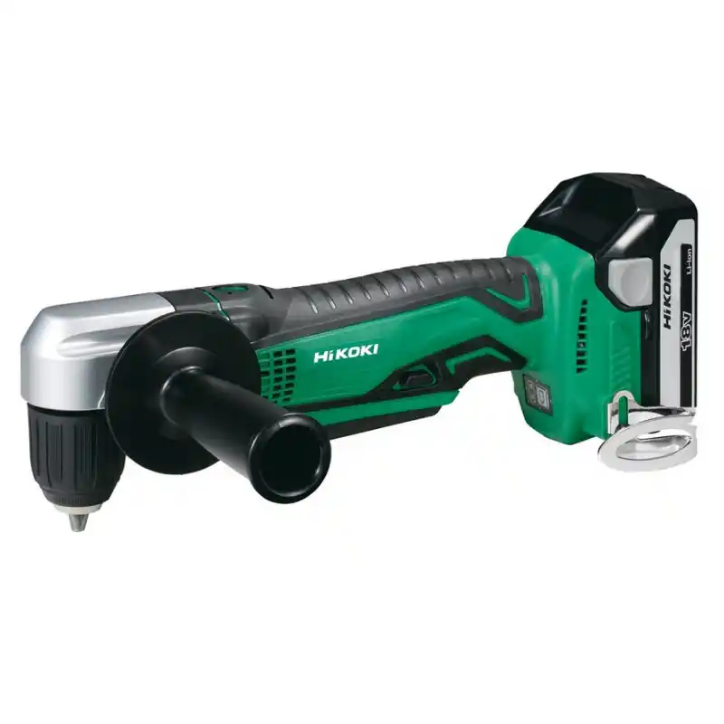 Perceuse visseuse d’angle 18 V 25 Ah Li-ion avec coffret Hit Case DN18