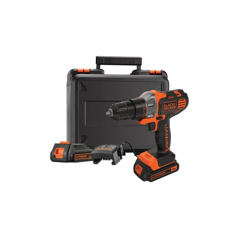 Perceuse visseuse multifonction sans fil 18 V