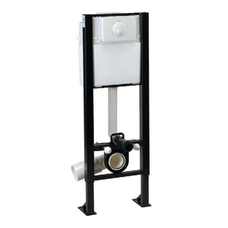 Bâti-support autoportant réservoir encastré 3/6 Litres Connect