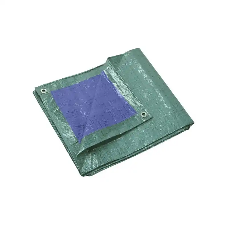 Bâche de protection 8 x 12m 140 gr/m2 PRB14008X12