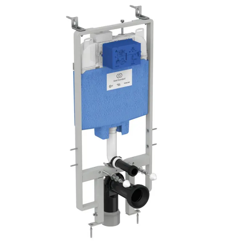 Bâti-support ProSys™ 80 M pour cuvette suspendue R014367