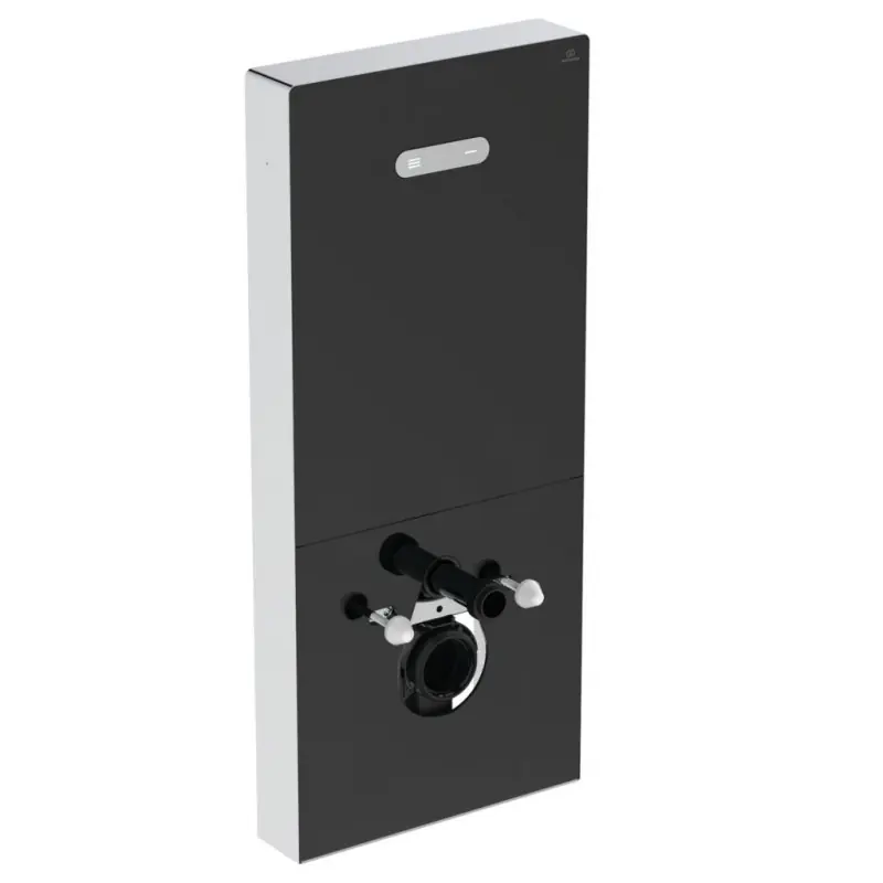Bâti-supportWC H120cm réservoir 80mm Noir pneumatique Prosys Neox R014